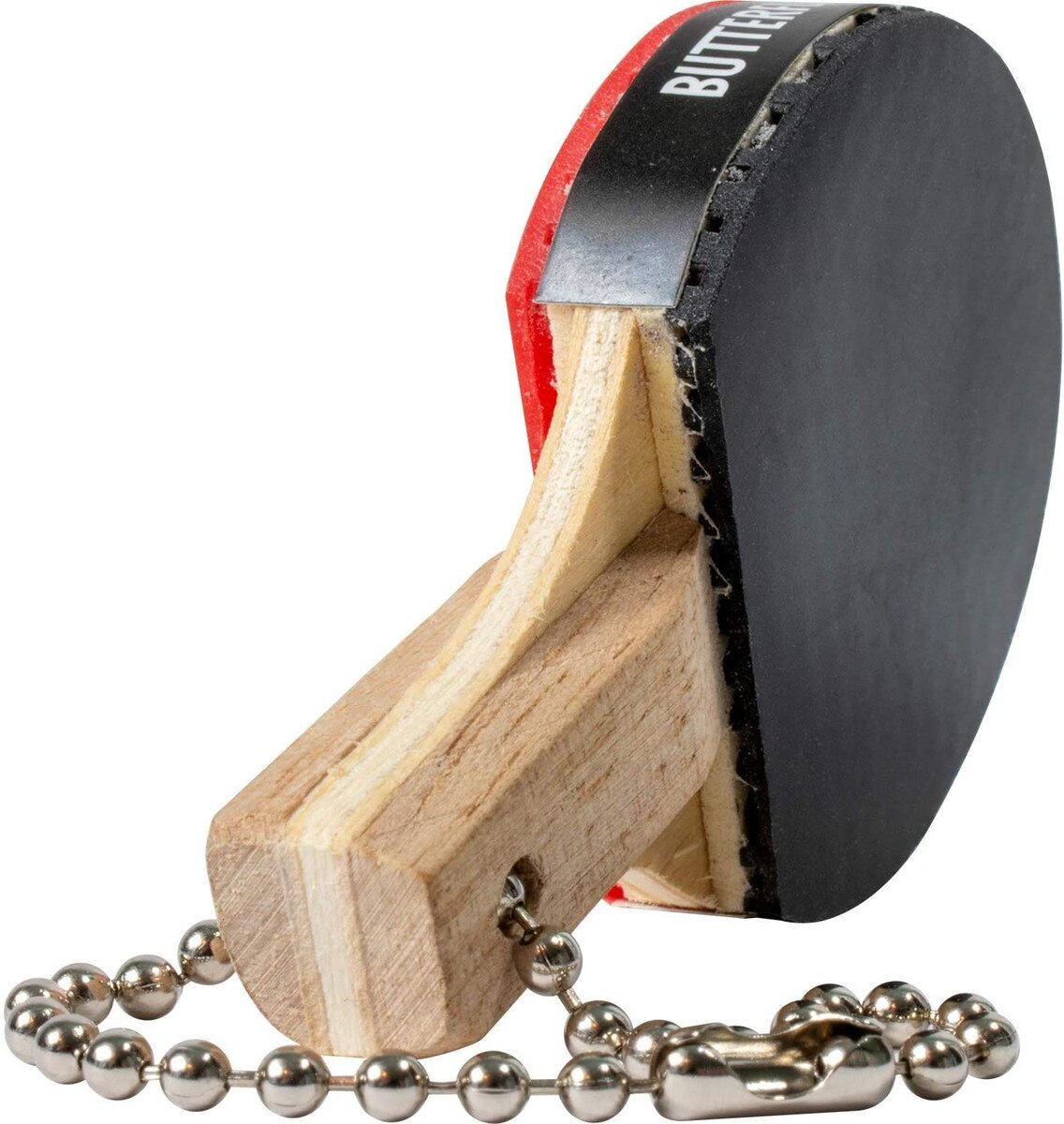 Super Mini Bat: Backside of Mini Racket